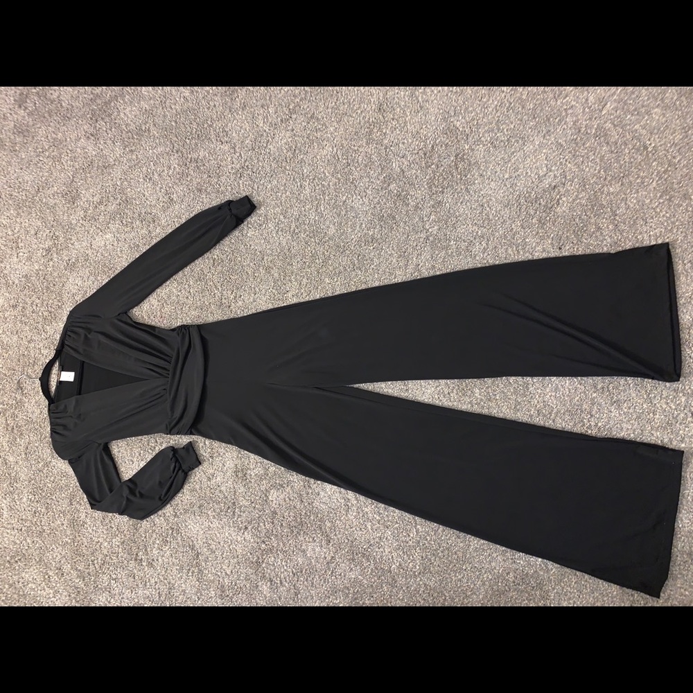 Dressy Jumpsuit